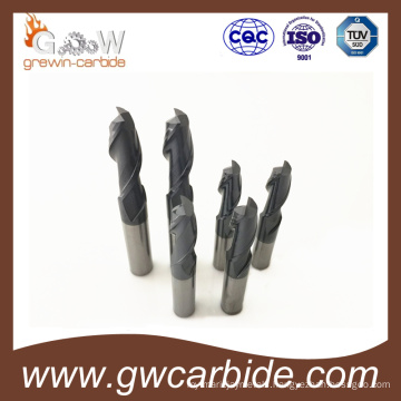 Solid Carbide End Mills HRC50 60